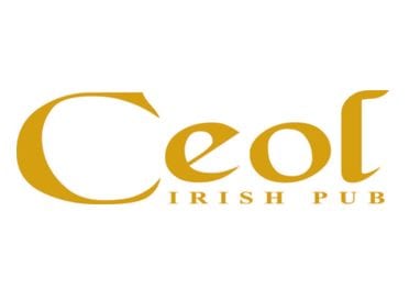 Ceol Irish Pub Logo