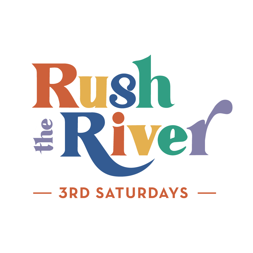 Rush the River logo