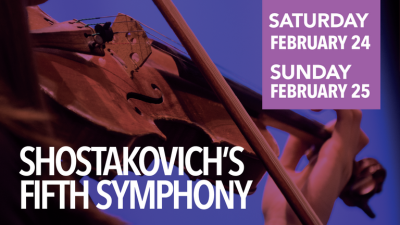 Reno Phil presents Shostakovich's Fifth Symphony