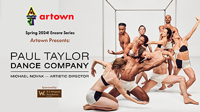 Artown presents Paul Taylor Dance Company